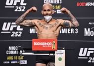 UFC 252 Miocic v Cormier 3: Weigh-Ins